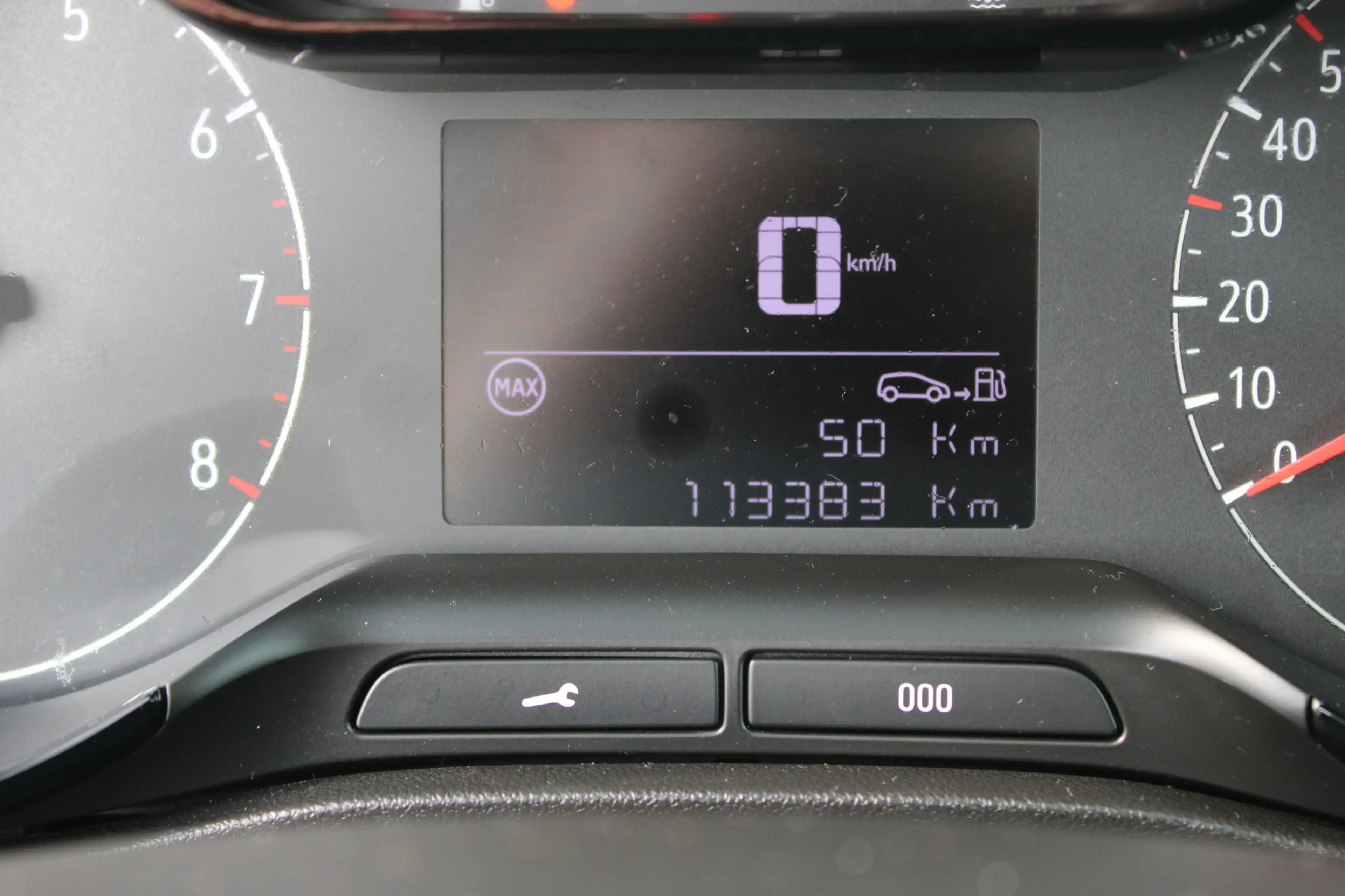 Opel Crossland 1.2//Airco//Cruise!! — photo 10