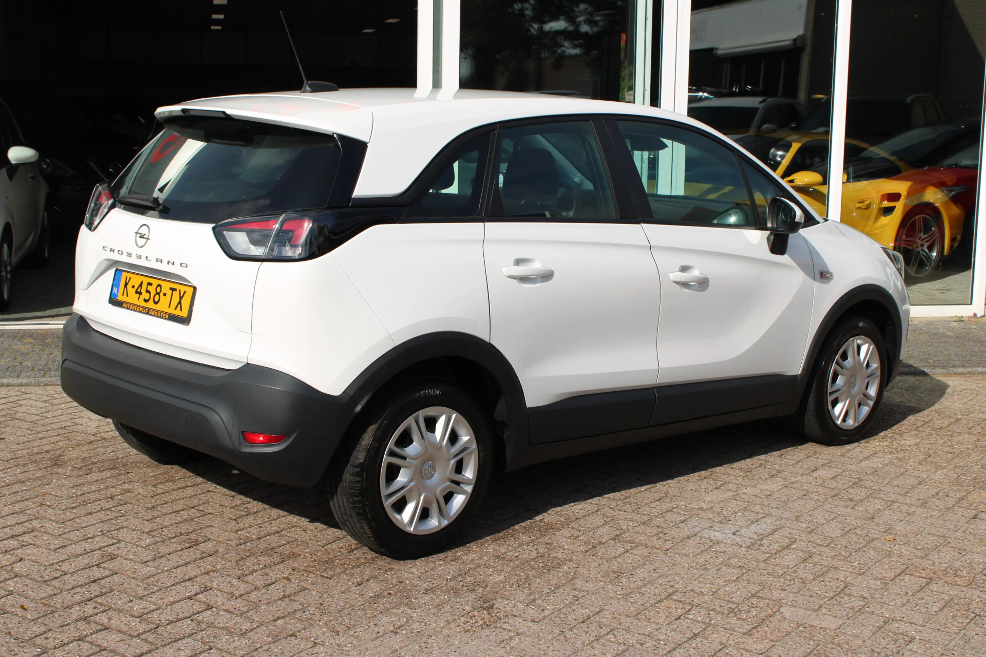 Opel Crossland 1.2//Airco//Cruise!! — photo 3