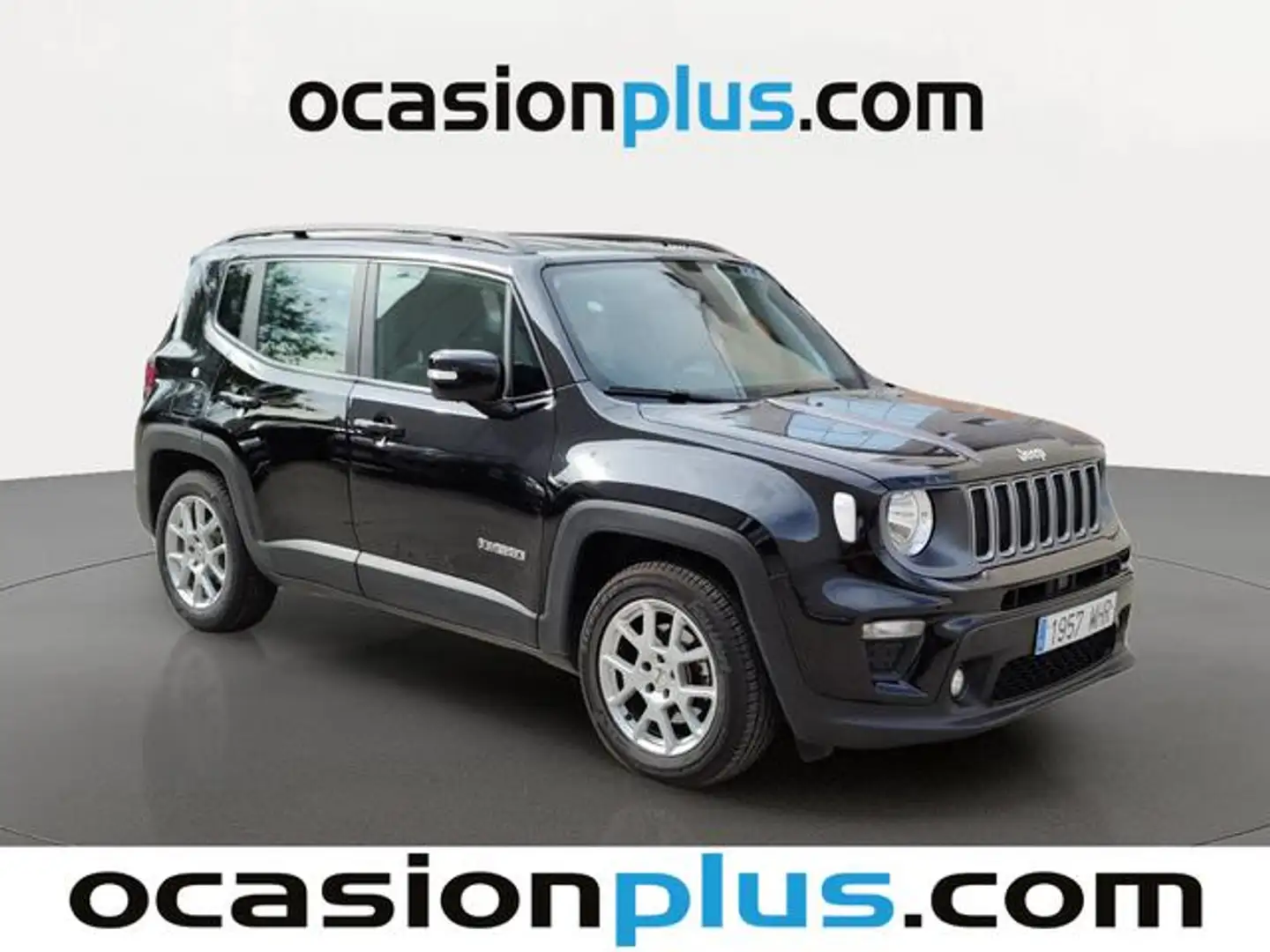 Jeep Renegade 1.5 MHEV Limited Noir - 2