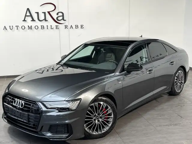 Audi A6 55 TFSI e Quattro S-Line NAV+MATRIX+AHK+PANO