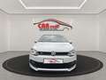 Volkswagen Polo V 1.2 AUTOMATIK 5TRG R-LINE PANO NAVI SHZ HIGHLINE Blanc - thumbnail 2