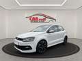 Volkswagen Polo V 1.2 AUTOMATIK 5TRG R-LINE PANO NAVI SHZ HIGHLINE Blanc - thumbnail 1