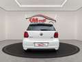 Volkswagen Polo V 1.2 AUTOMATIK 5TRG R-LINE PANO NAVI SHZ HIGHLINE Blanc - thumbnail 5