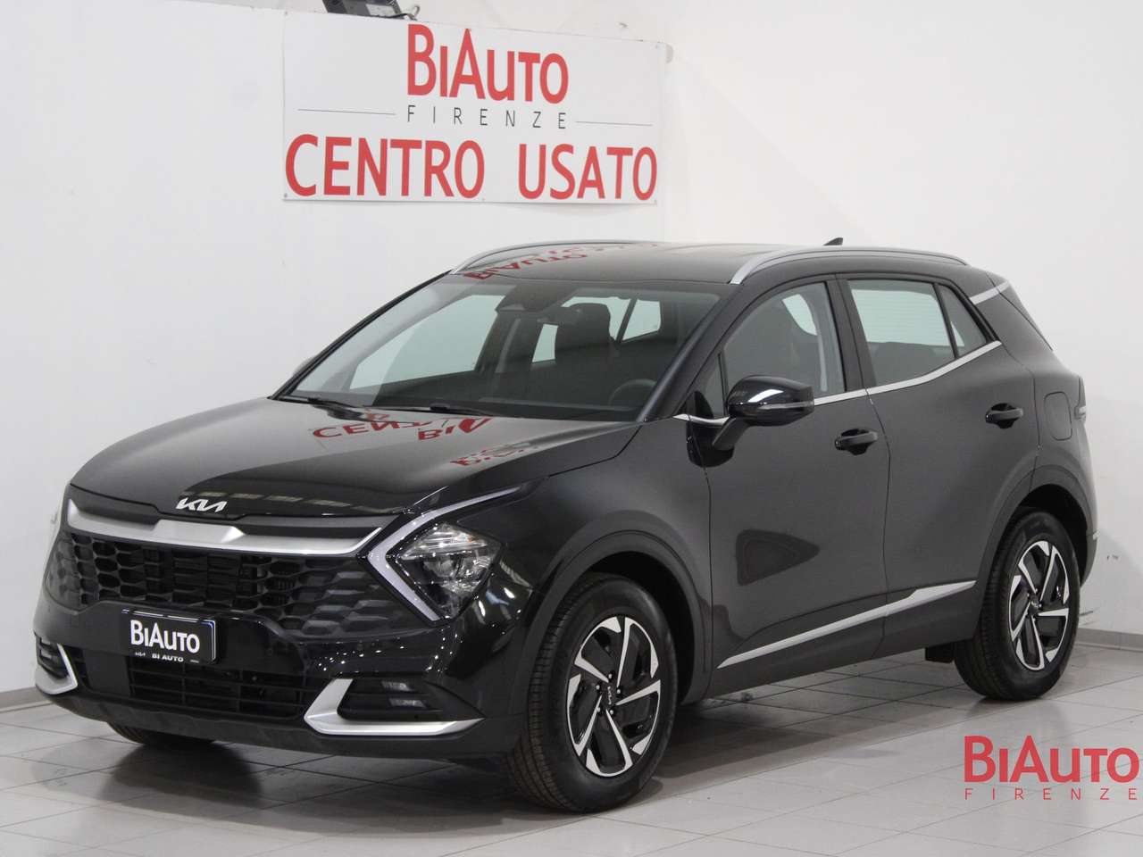 Kia Sportage Sportage 1.6 t-gdi hev Business 2wd at6