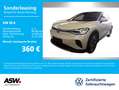 Volkswagen ID.4 Pure LED Navi PDC SHZ Wärmepumpe AHK Weiß - thumbnail 1