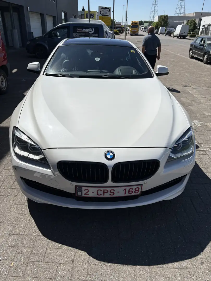 BMW 640 640d xDrive Coupe - 1