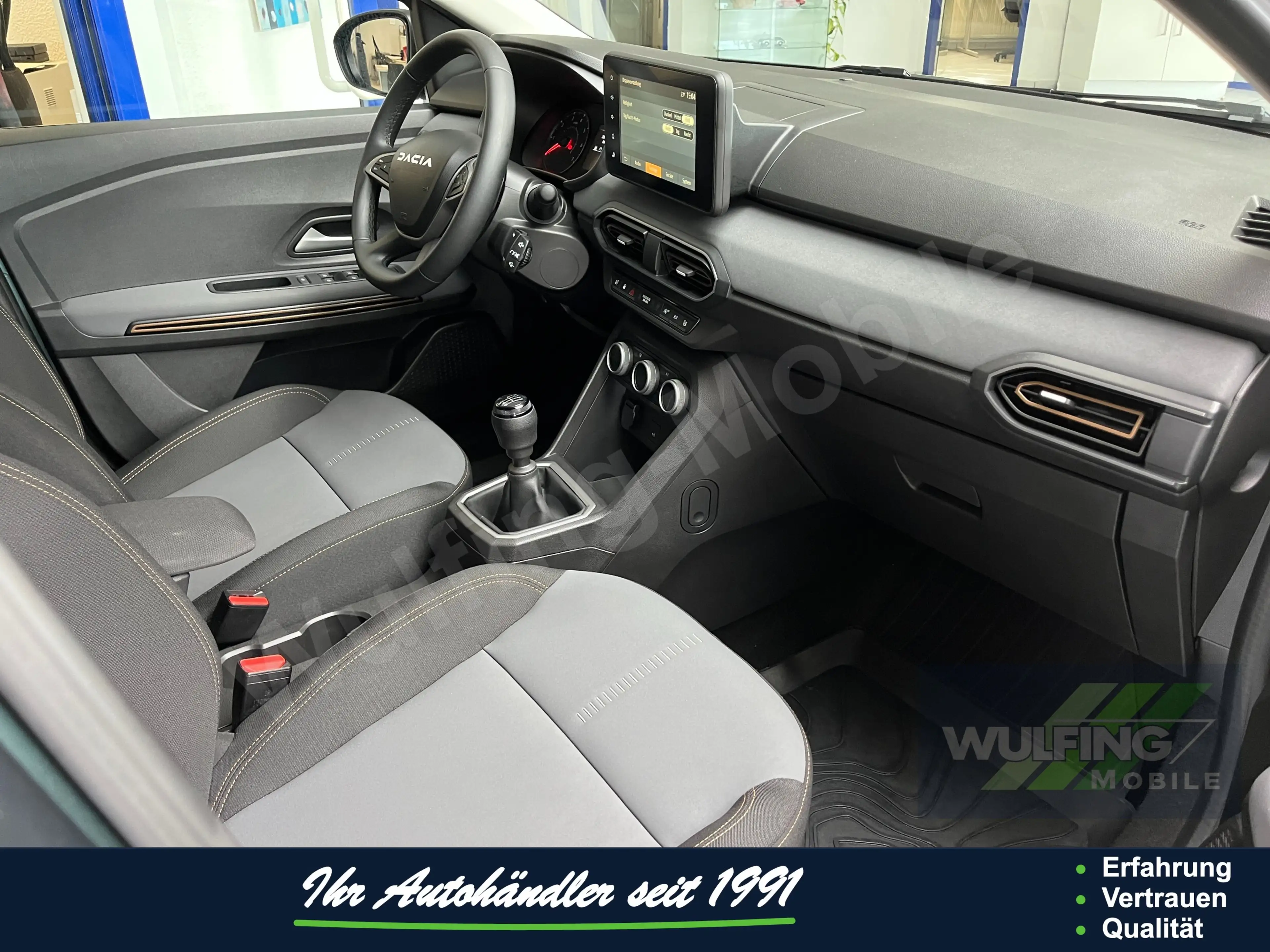 Dacia Jogger TCE110 Extreme, City-Pak.,Navi, RF-Kam. — photo 34