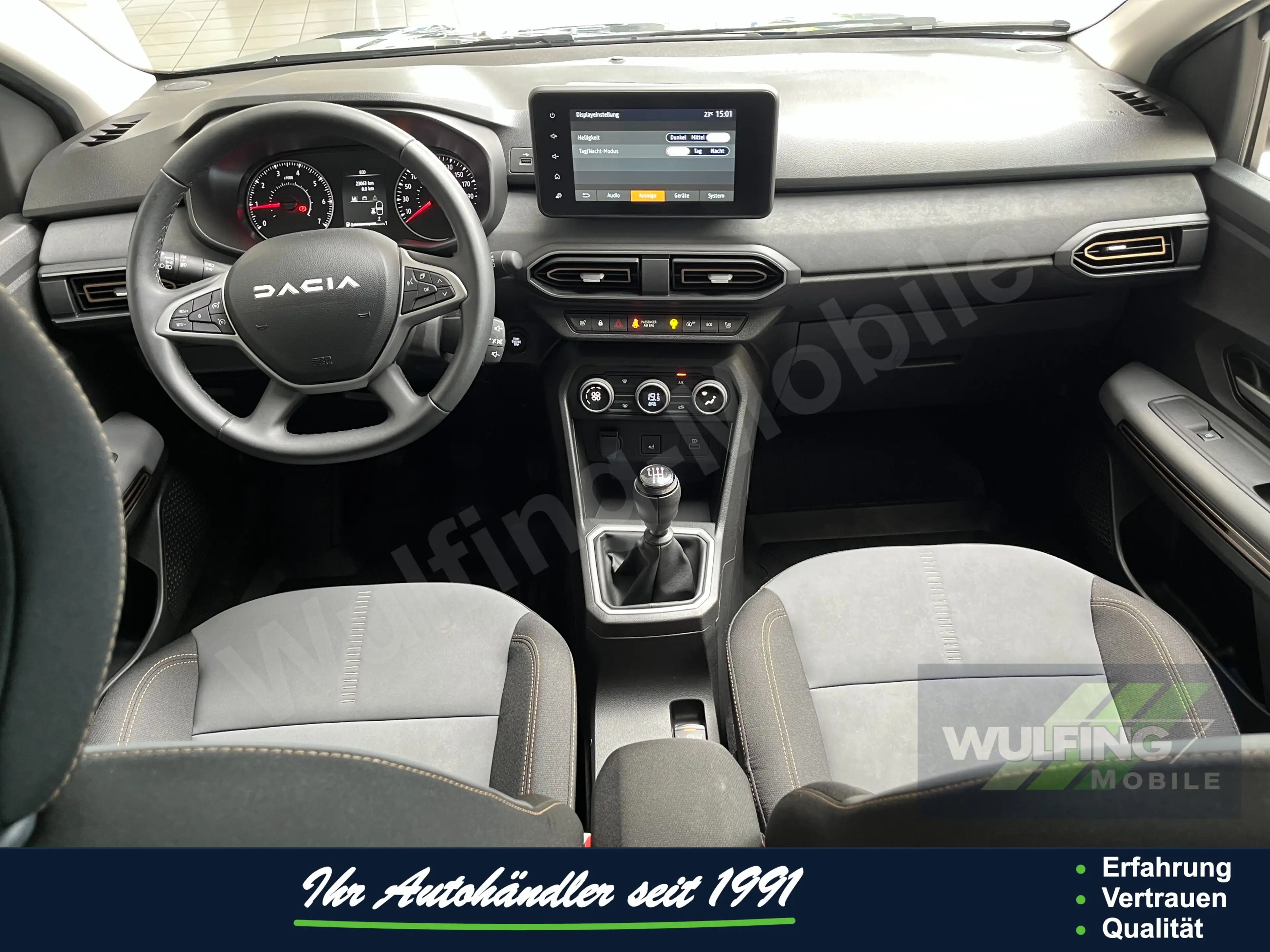 Dacia Jogger TCE110 Extreme, City-Pak.,Navi, RF-Kam. — photo 10