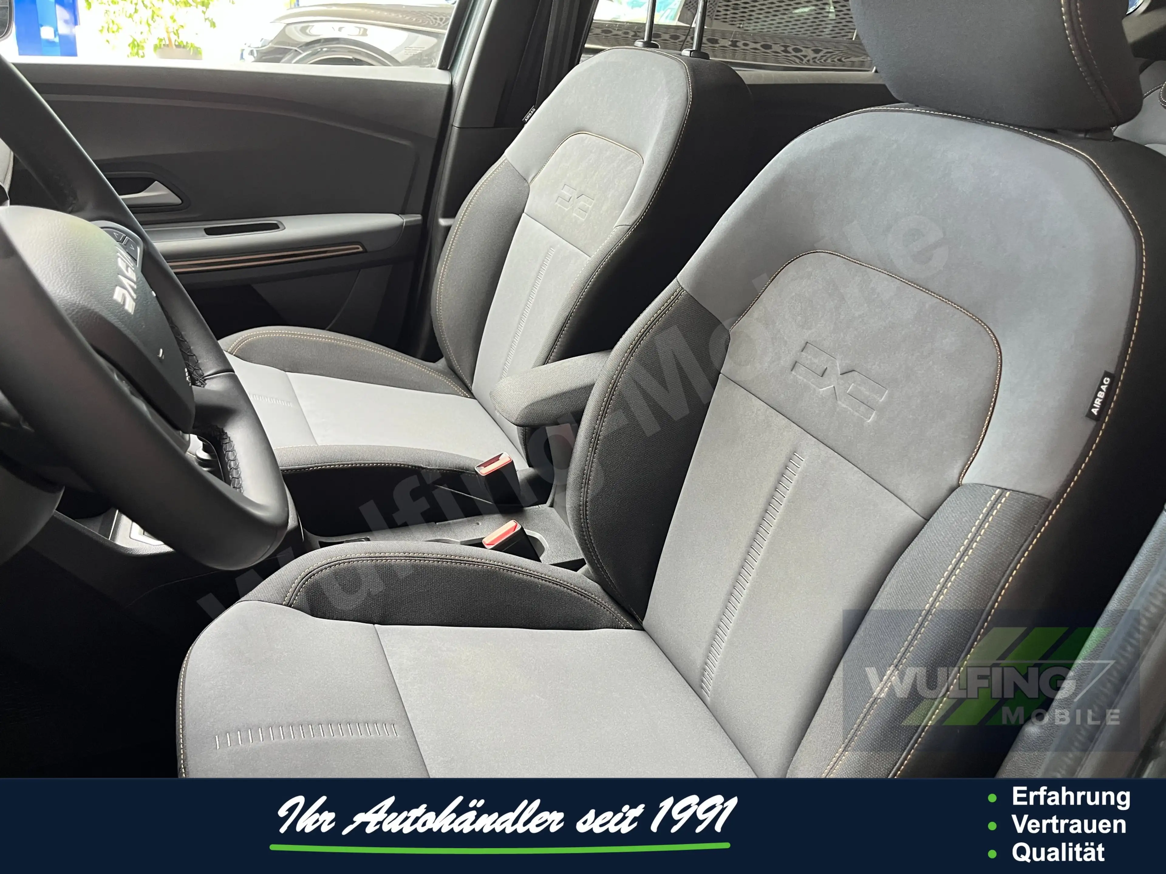 Dacia Jogger TCE110 Extreme, City-Pak.,Navi, RF-Kam. — photo 8