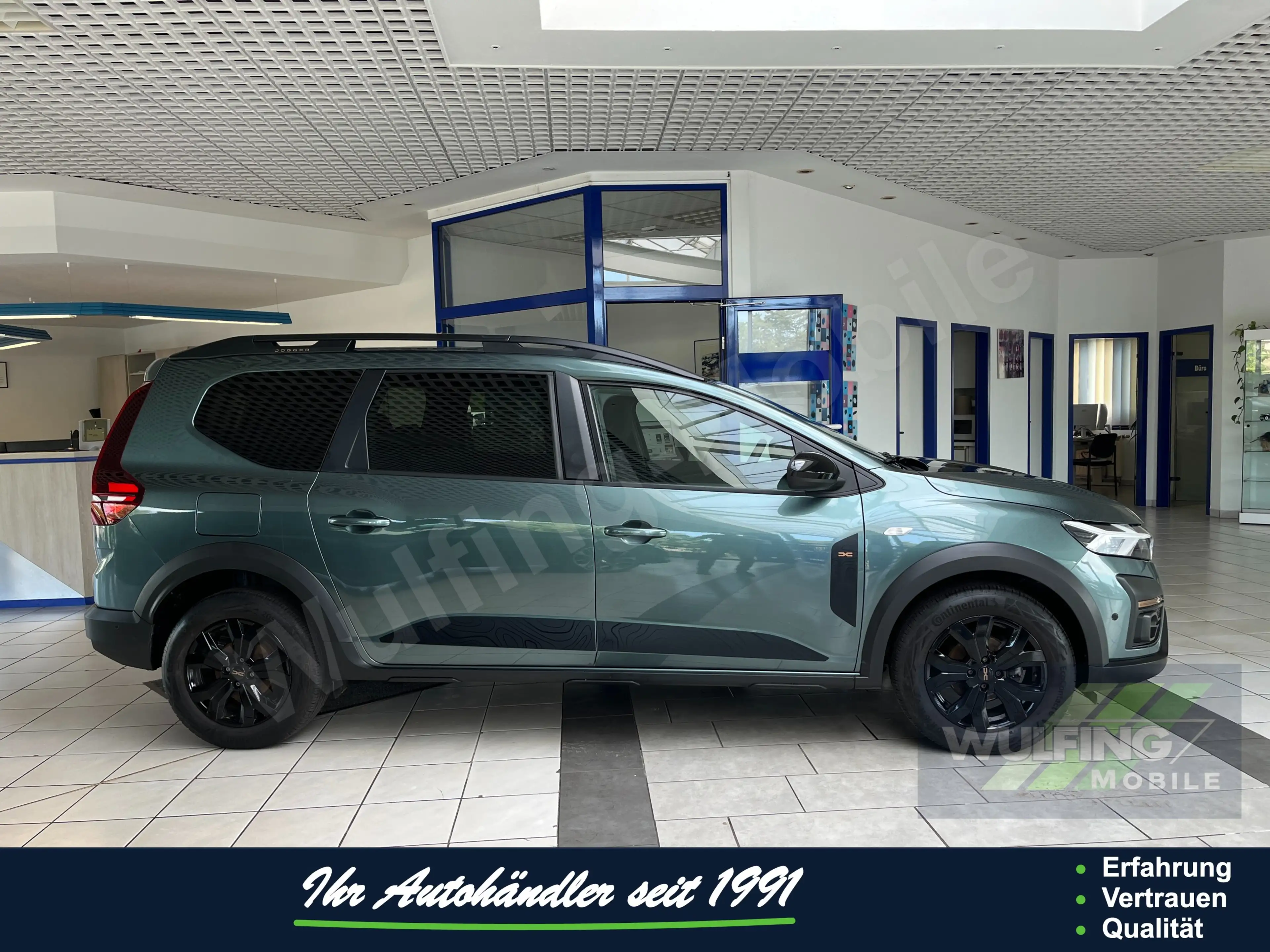 Dacia Jogger TCE110 Extreme, City-Pak.,Navi, RF-Kam. — photo 2
