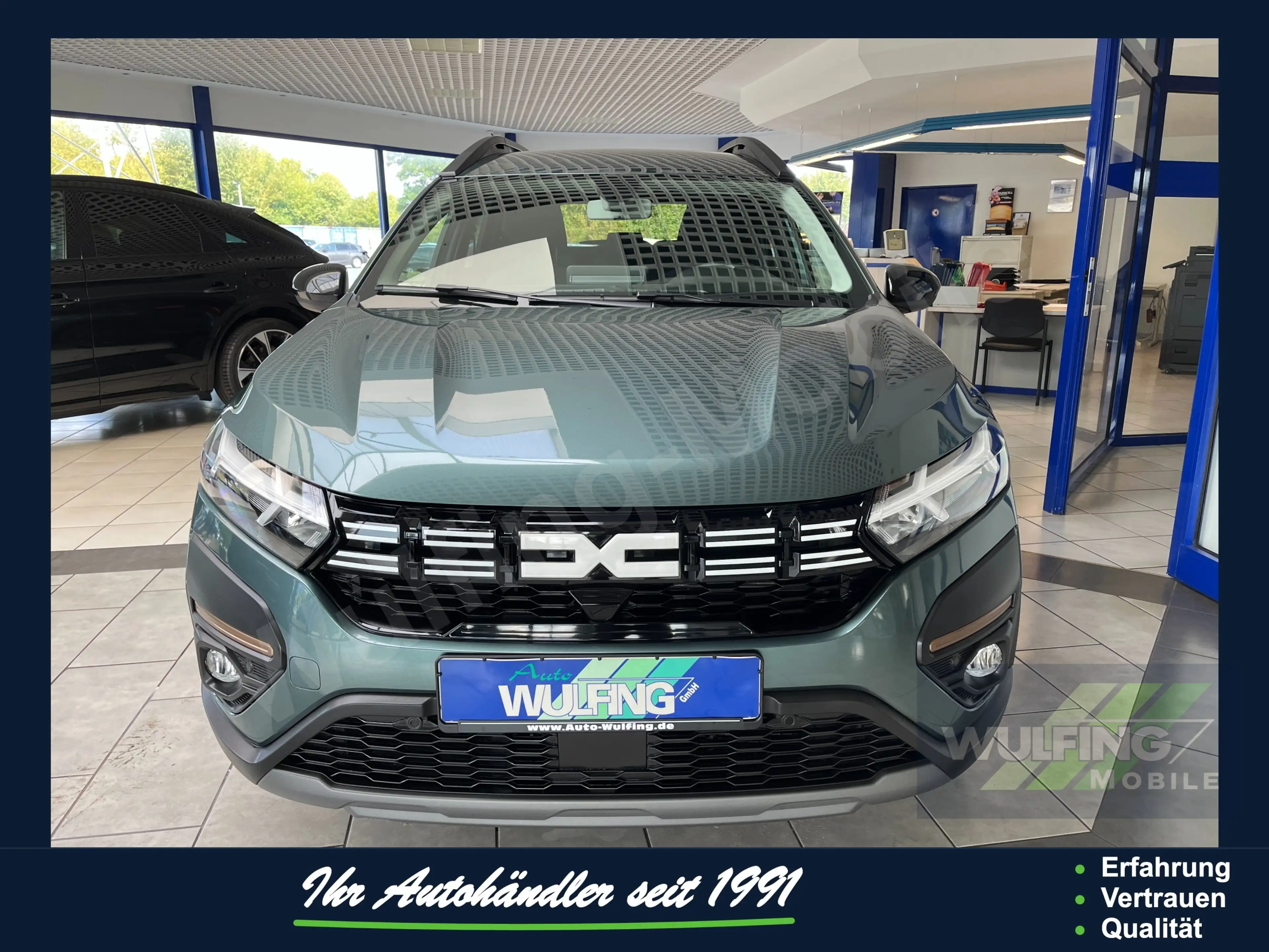 Dacia Jogger TCE110 Extreme, City-Pak.,Navi, RF-Kam. — photo 6