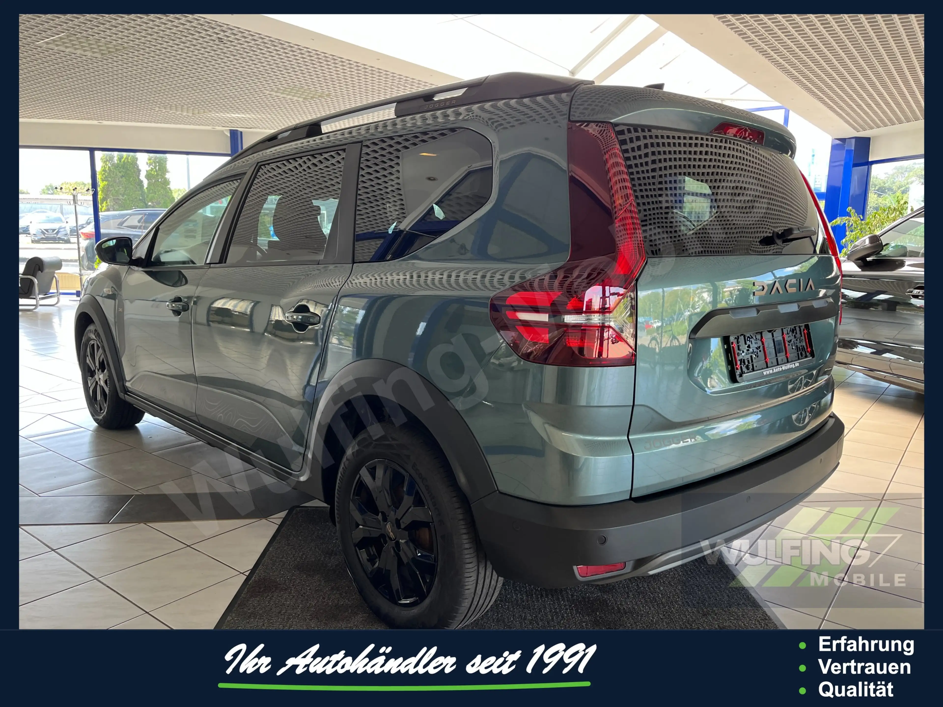 Dacia Jogger TCE110 Extreme, City-Pak.,Navi, RF-Kam. — photo 5