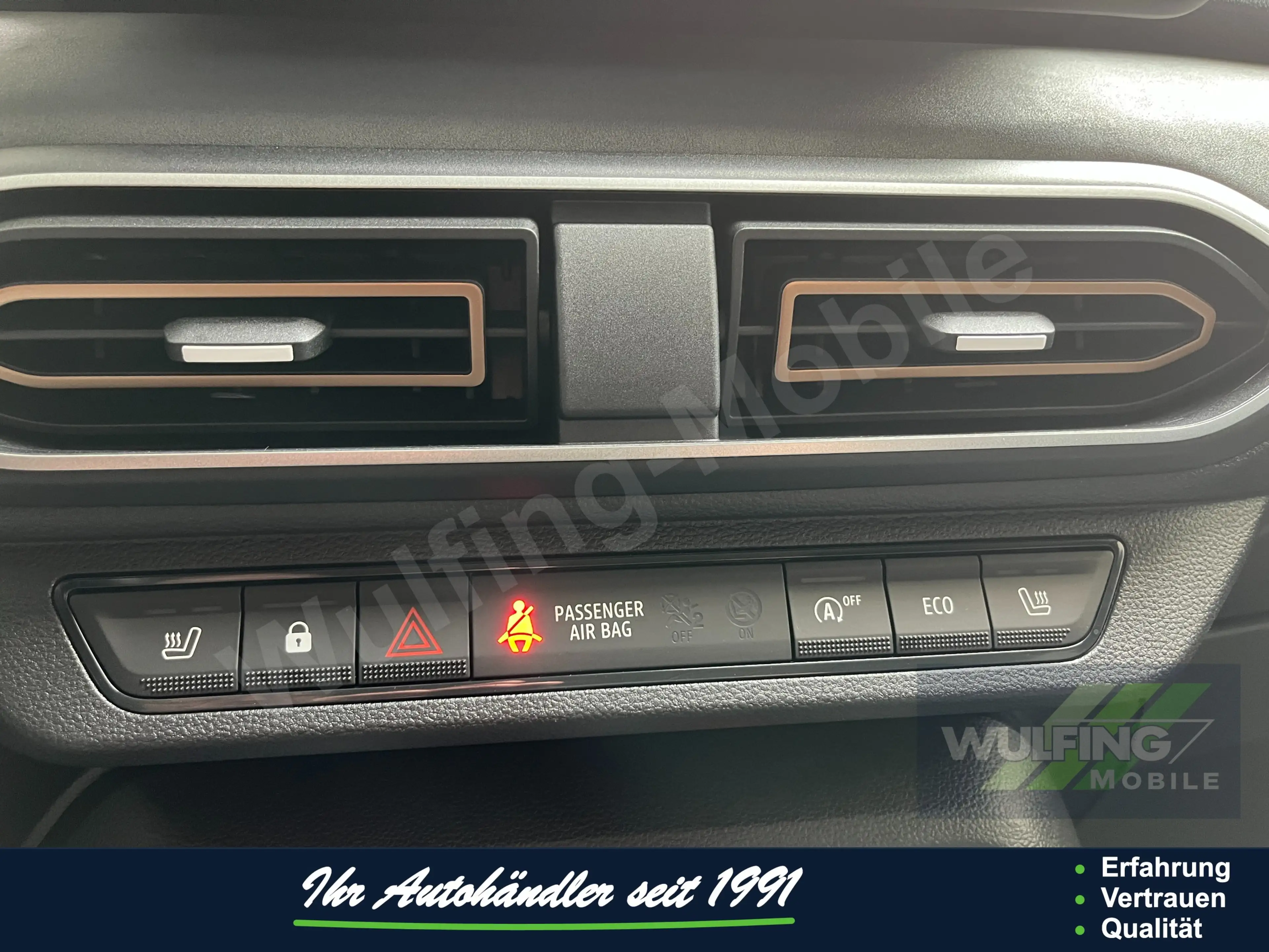 Dacia Jogger TCE110 Extreme, City-Pak.,Navi, RF-Kam. — photo 21