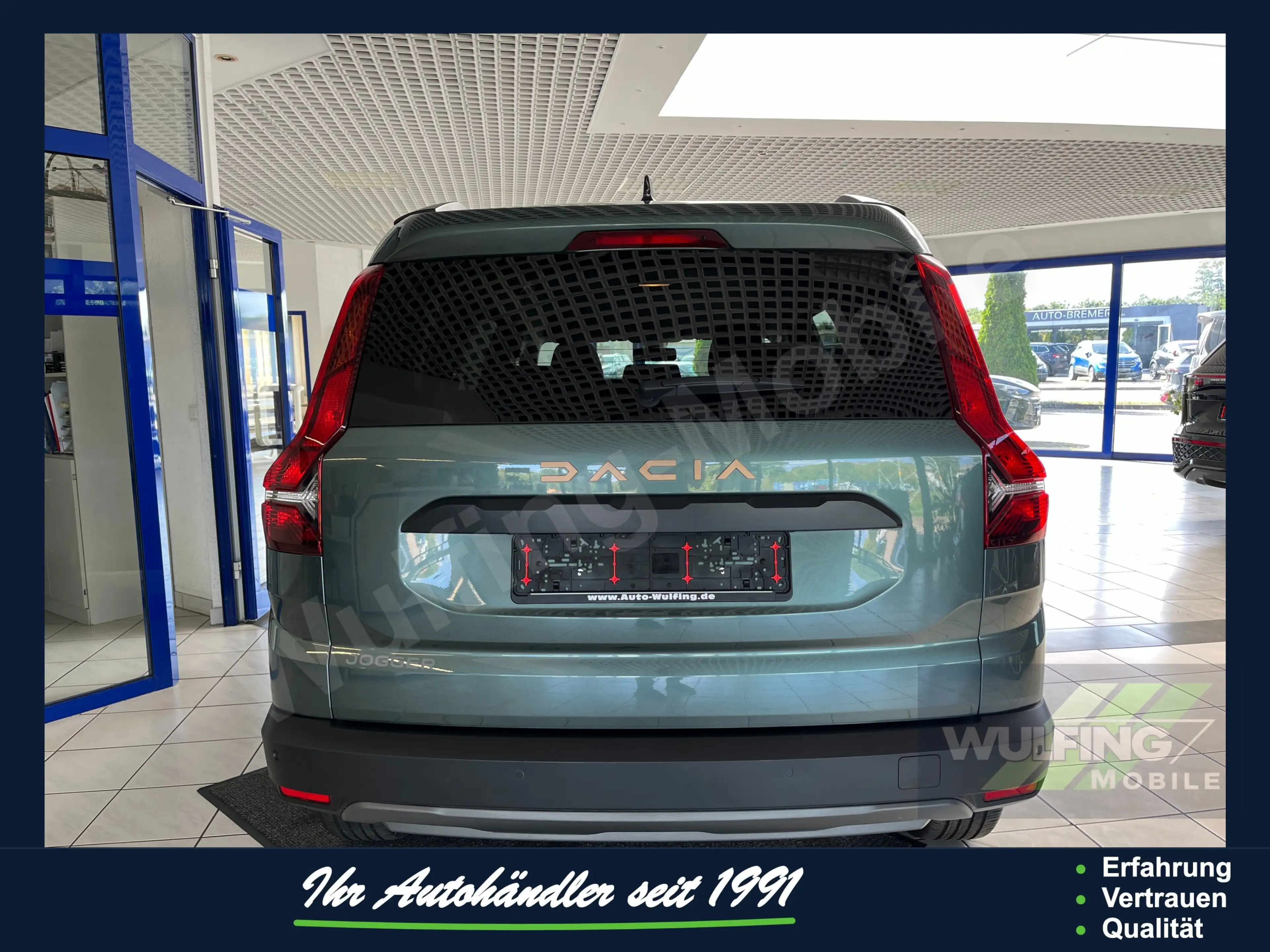 Dacia Jogger TCE110 Extreme, City-Pak.,Navi, RF-Kam. — photo 4