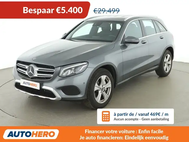 Mercedes-Benz GLC 250 GLC 250 4Matic Exclusive