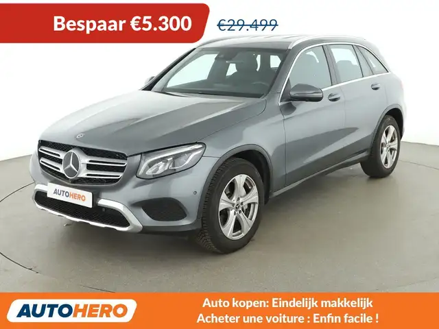 Mercedes-Benz GLC 250 GLC 250 4Matic Exclusive