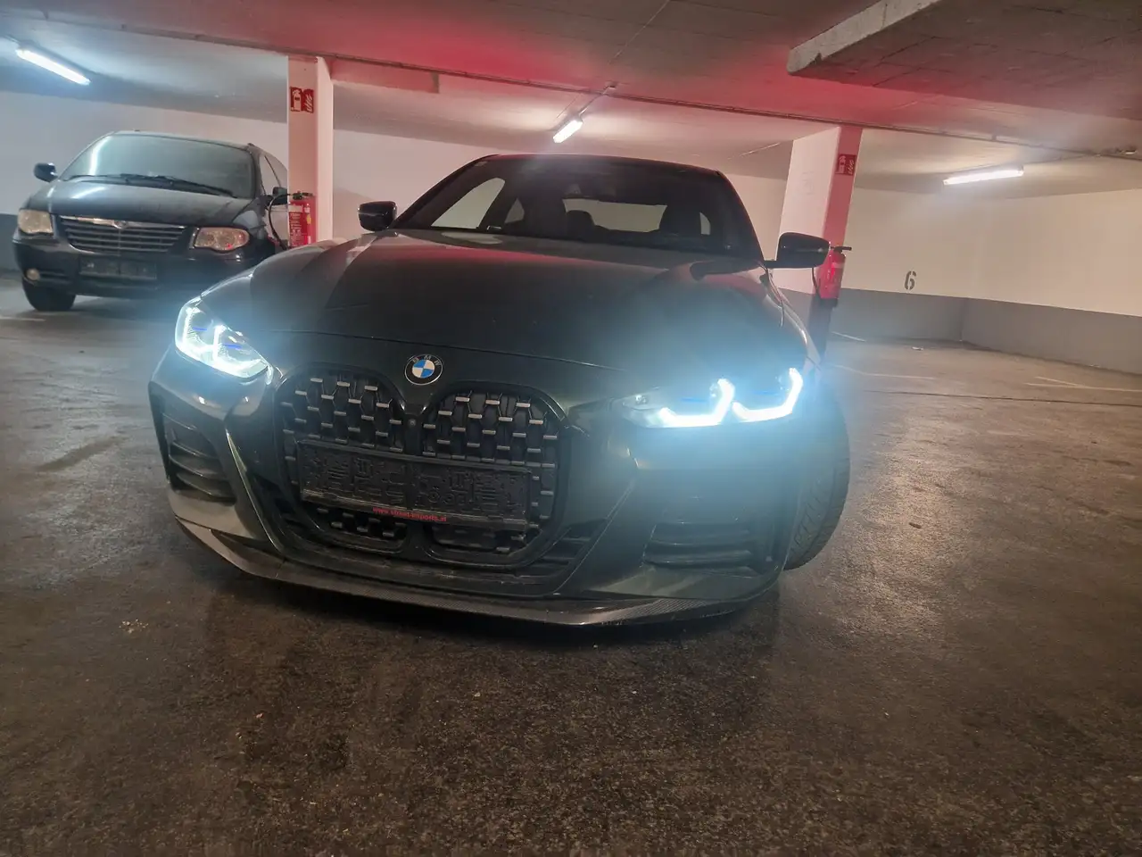 BMW 440