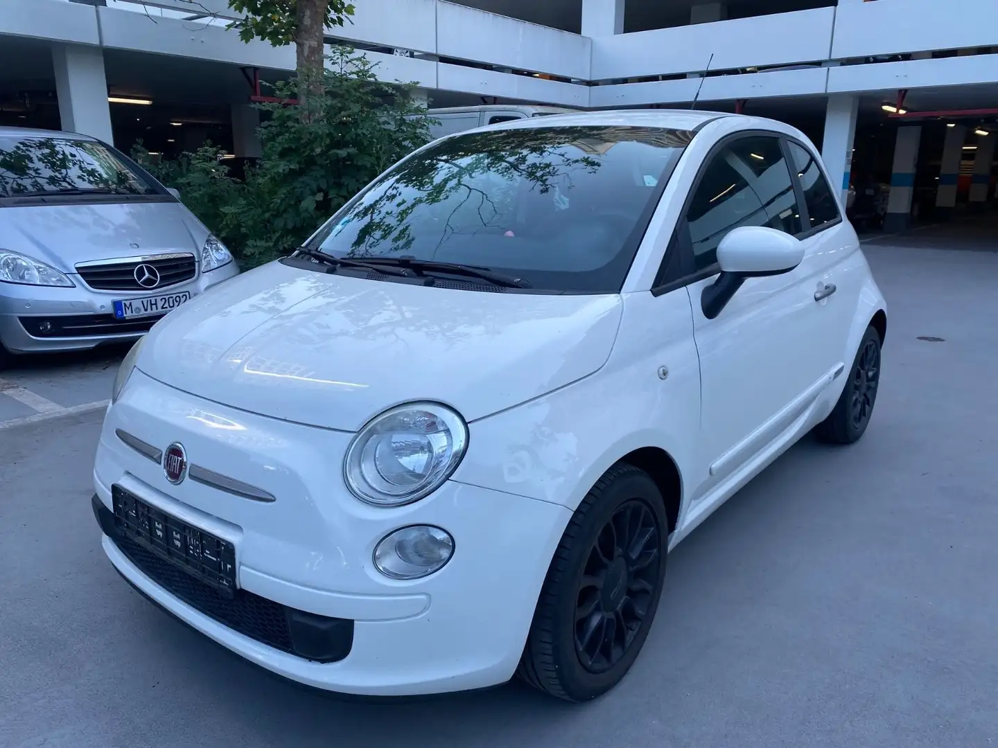 Fiat 500C 0.9 8V TwinAir Lounge C Klima 01708044052 Beige - 1