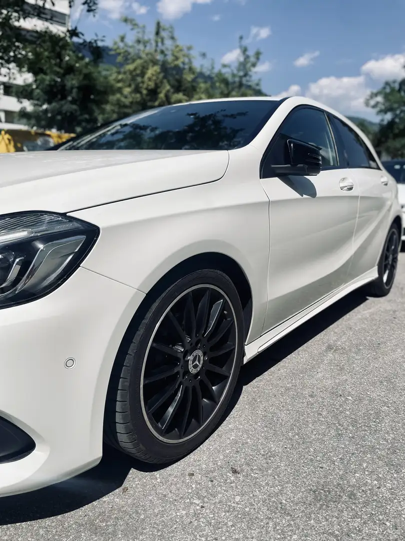Mercedes-Benz A 180 AMG LINE innen und aussen - 1