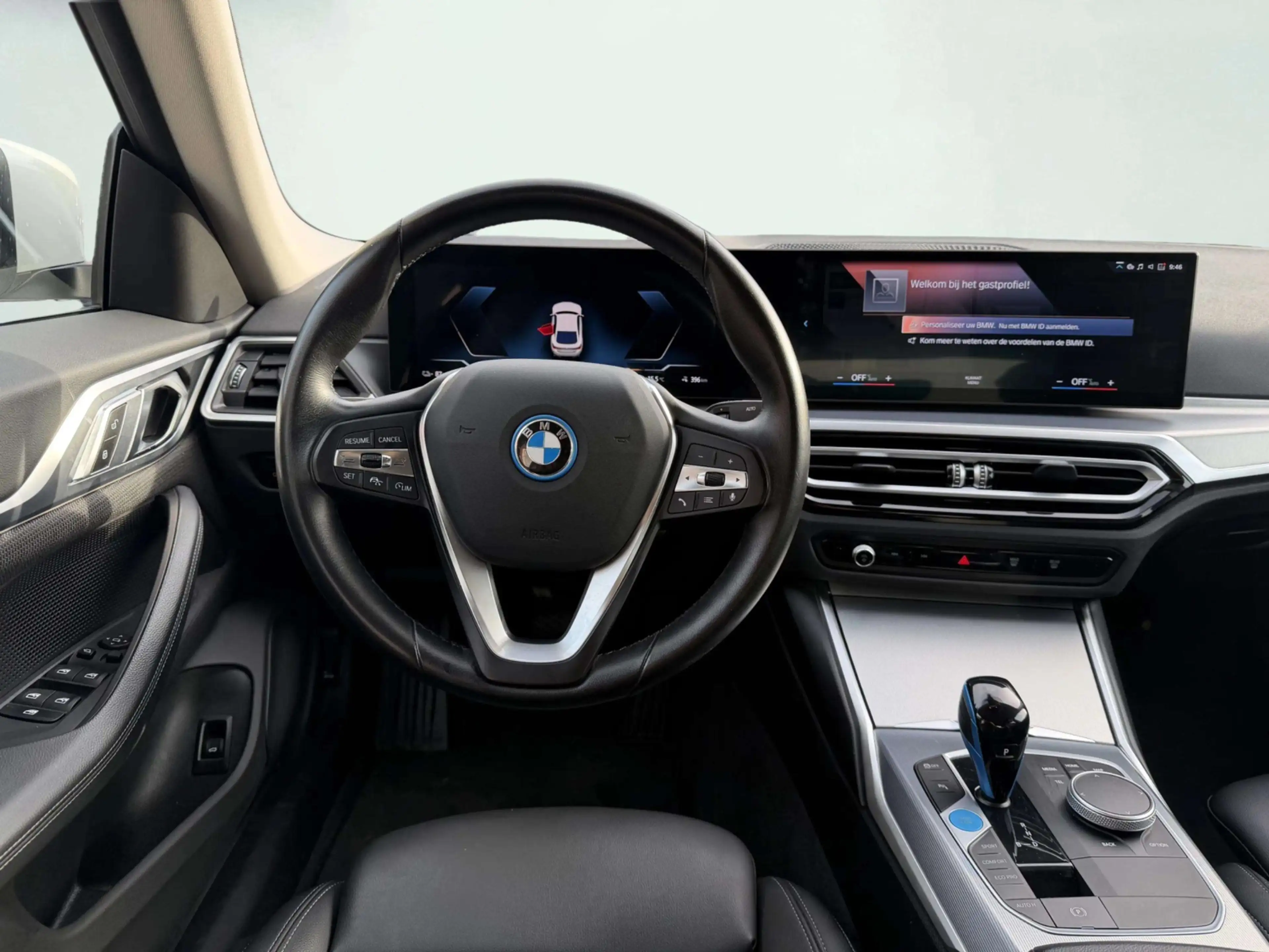 BMW i4 EDrive40 84 kWh | SOH ..% | Adapt. Cruise | Camera — photo 6