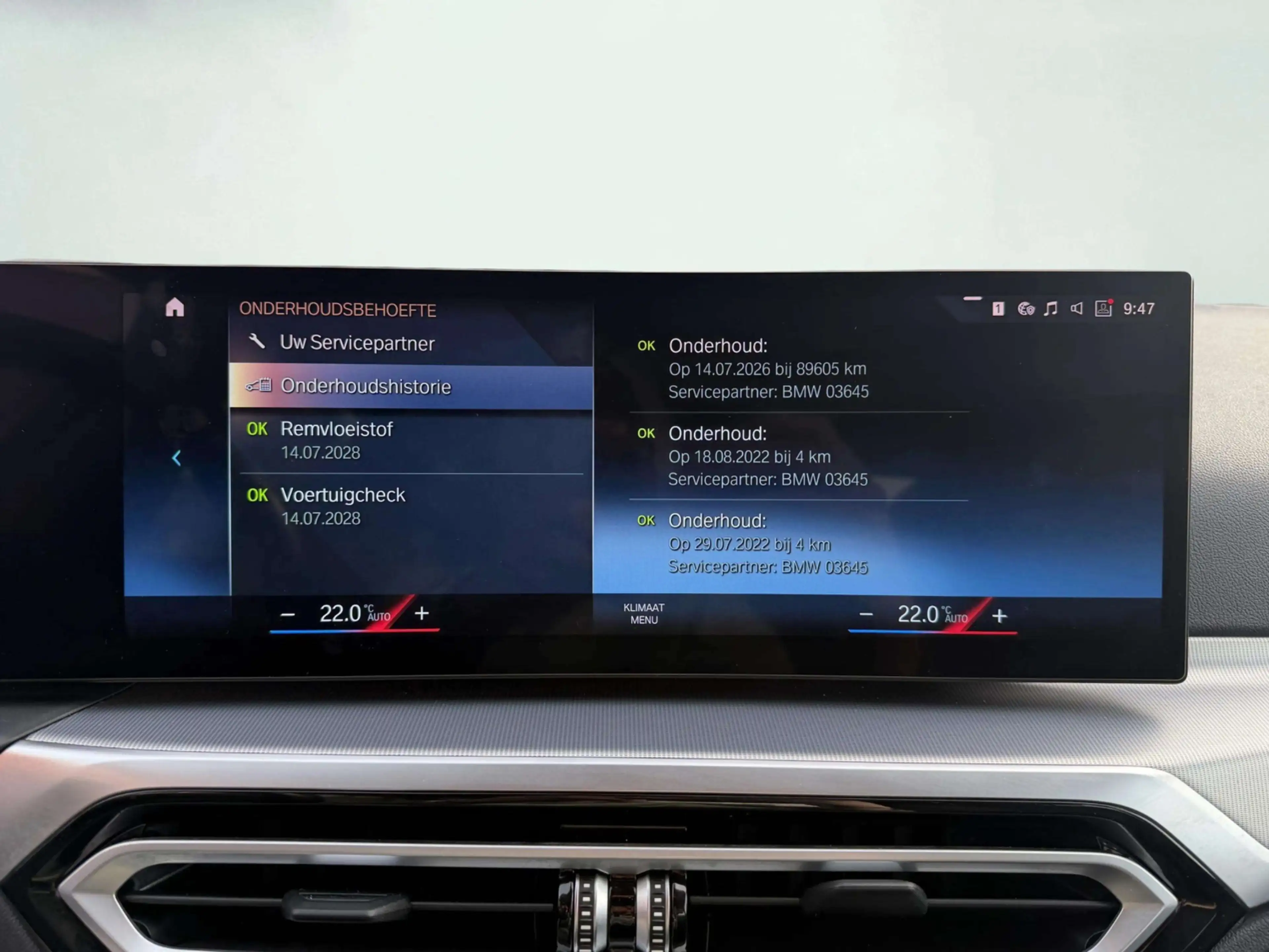 BMW i4 EDrive40 84 kWh | SOH ..% | Adapt. Cruise | Camera — photo 15