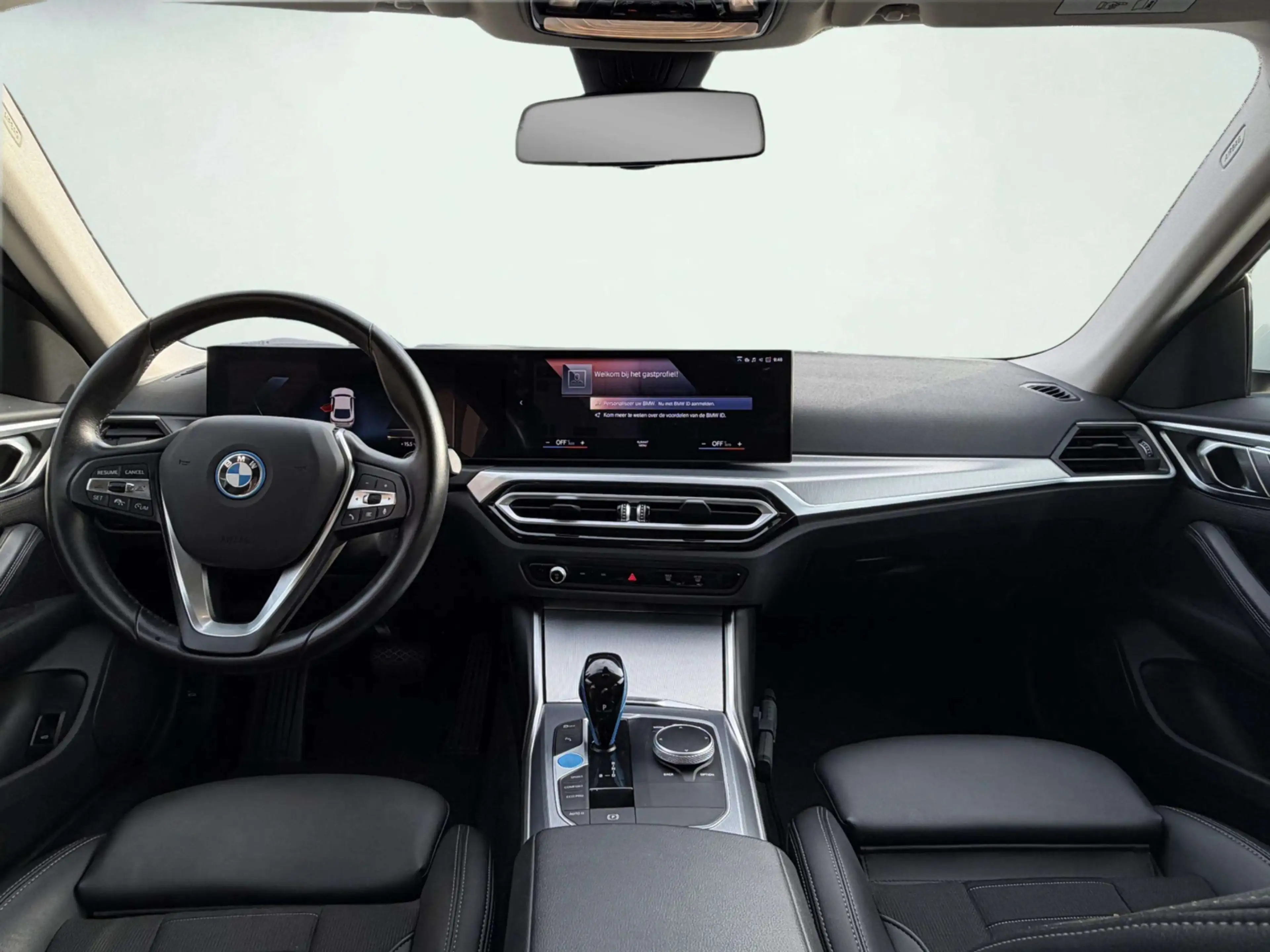 BMW i4 EDrive40 84 kWh | SOH ..% | Adapt. Cruise | Camera — photo 5