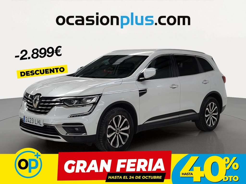 2020 Renault Koleos