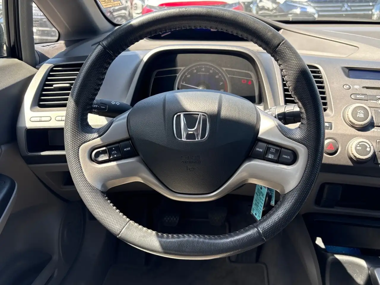 Honda Civic снимка Honda Civic