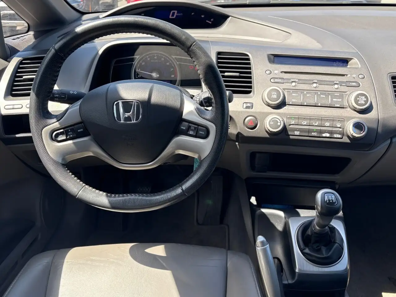 Honda Civic снимка Honda Civic