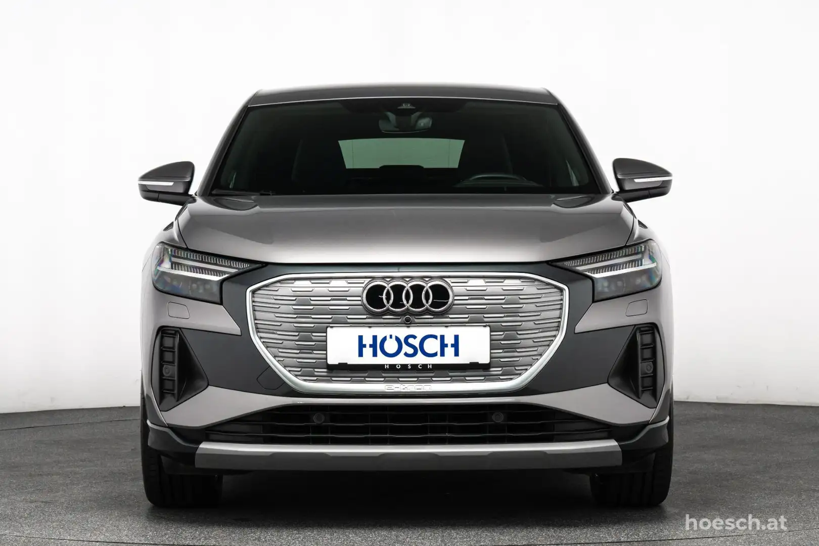 Audi Q4 e-tron SB 50 quattro Adv. S-Line TOP-DEAL -43% Grau - 2