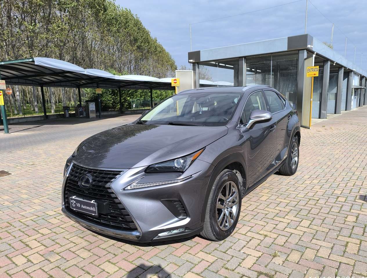 Lexus NX 300h