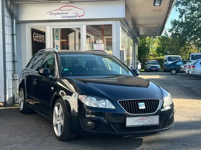 SEAT Exeo Sport"1.HAND"2.0TDI"170PS"