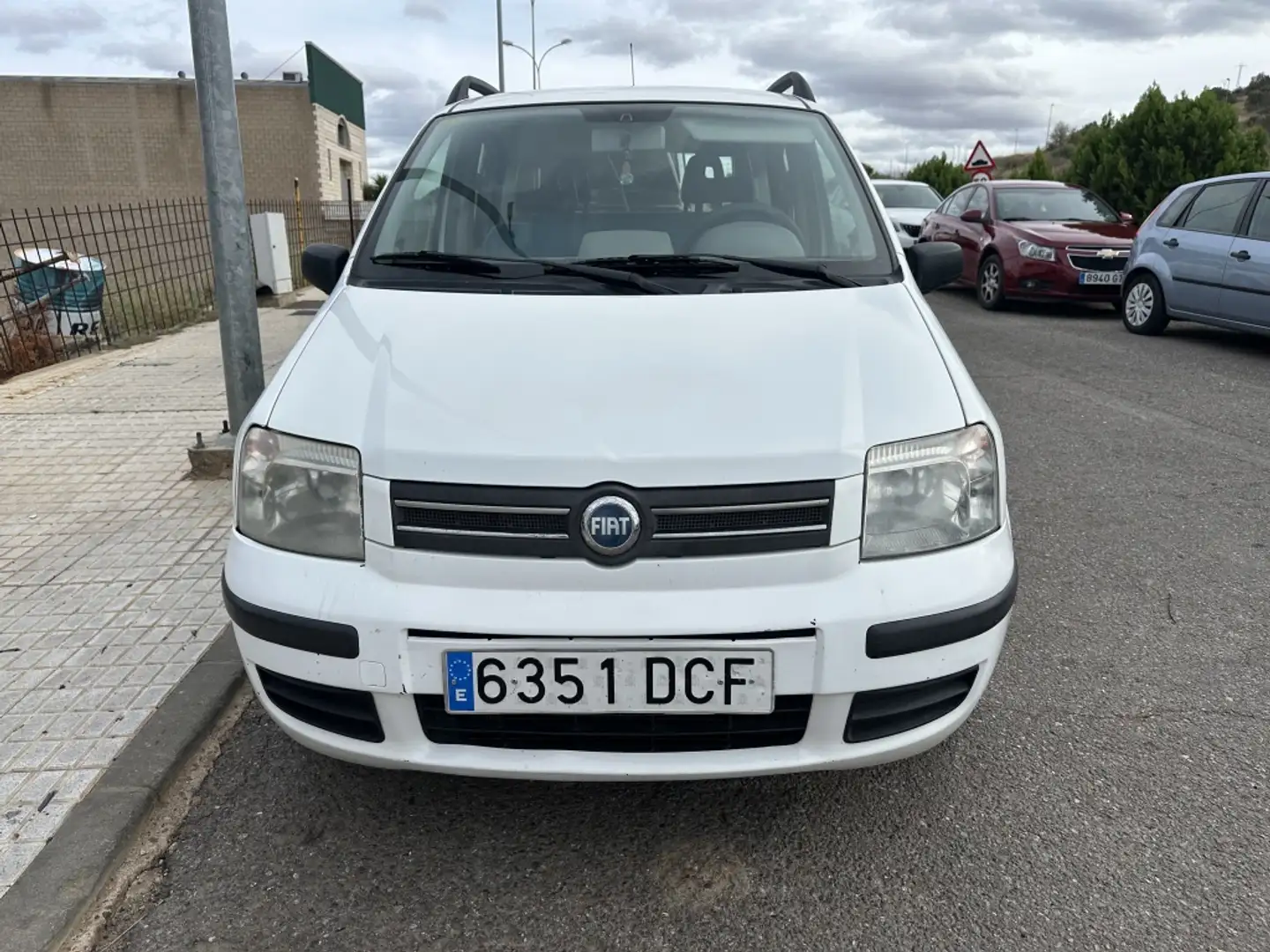 Fiat Panda 1.2 Dynamic Azul - 2