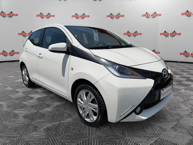 2018 Toyota Aygo in White for sale