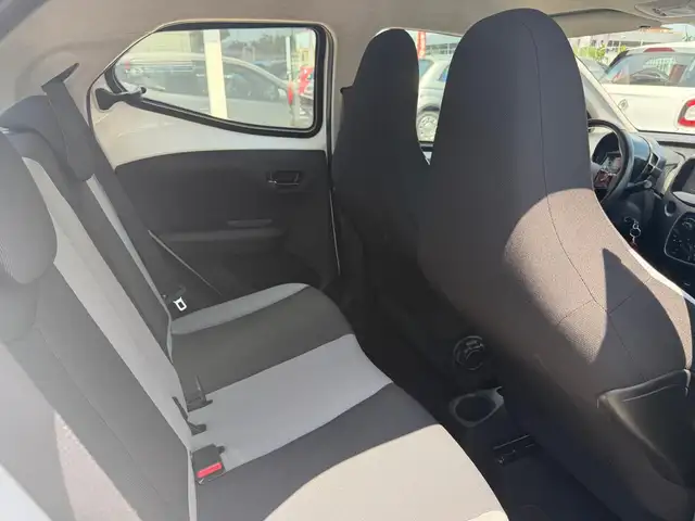 Toyota Aygo view 15
