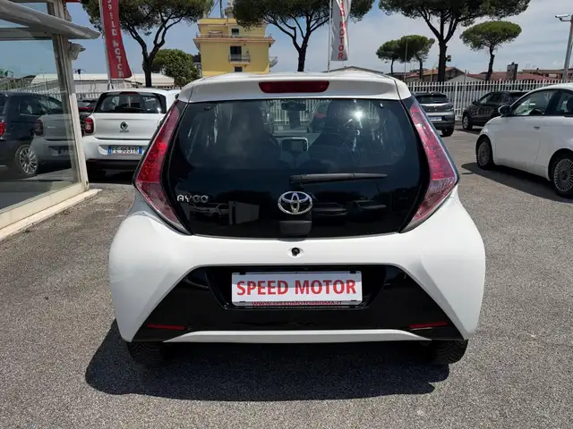 Toyota Aygo view 6
