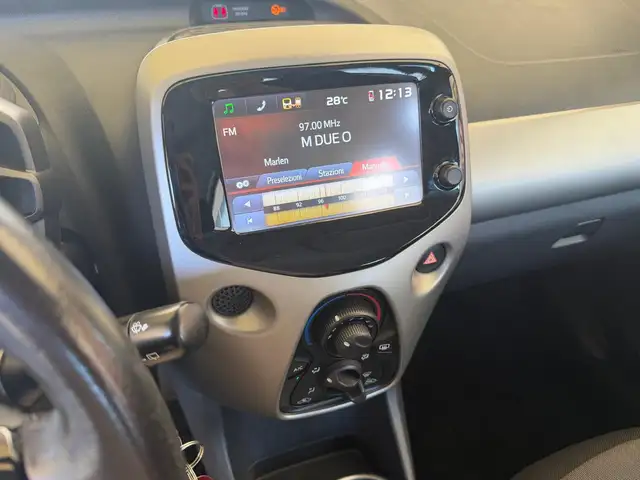 Toyota Aygo view 13