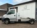 Renault Mascott 160.35 363 BE-TREKKER 3.0D 156pk Airco Cruise 3-pe Grau - thumbnail 4