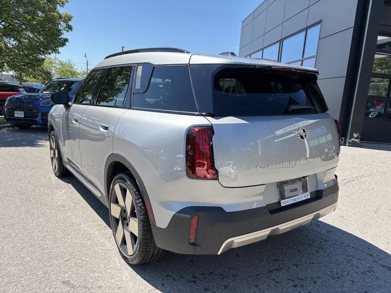 MINI Countryman снимка MINI Countryman