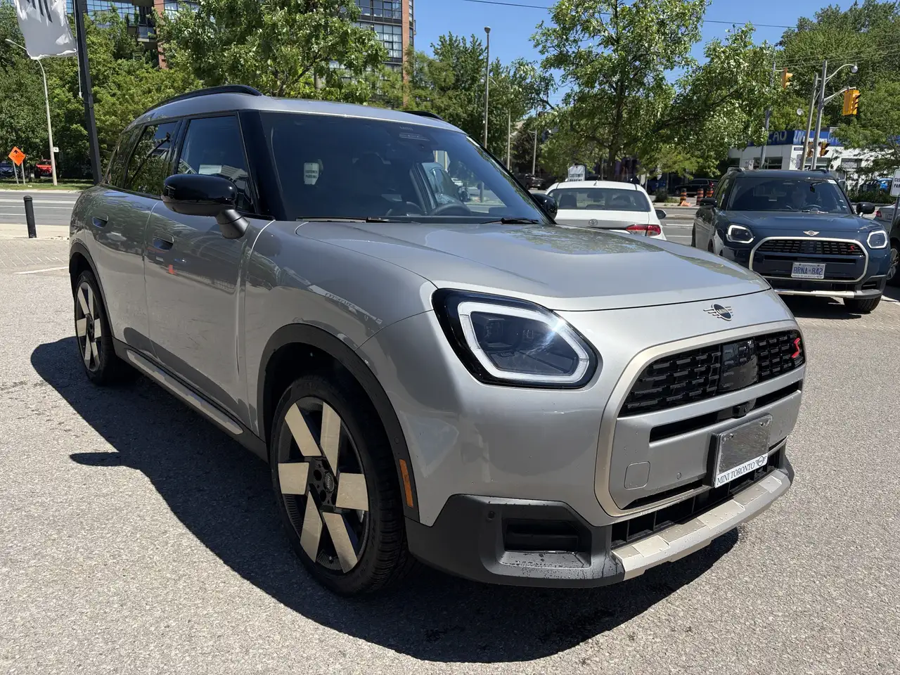 MINI Countryman снимка MINI Countryman