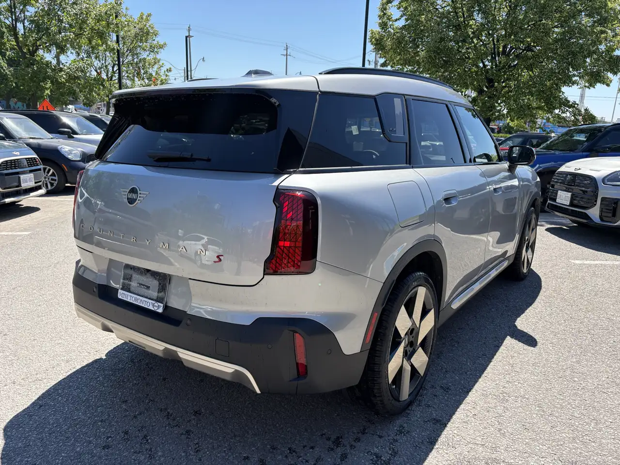 MINI Countryman снимка MINI Countryman