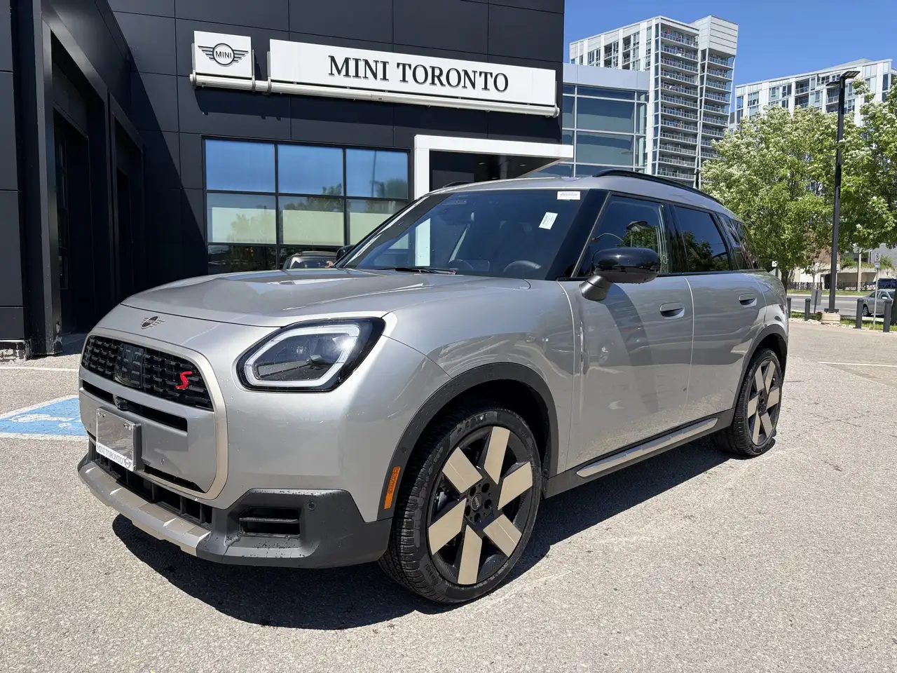 2027 MINI Countryman