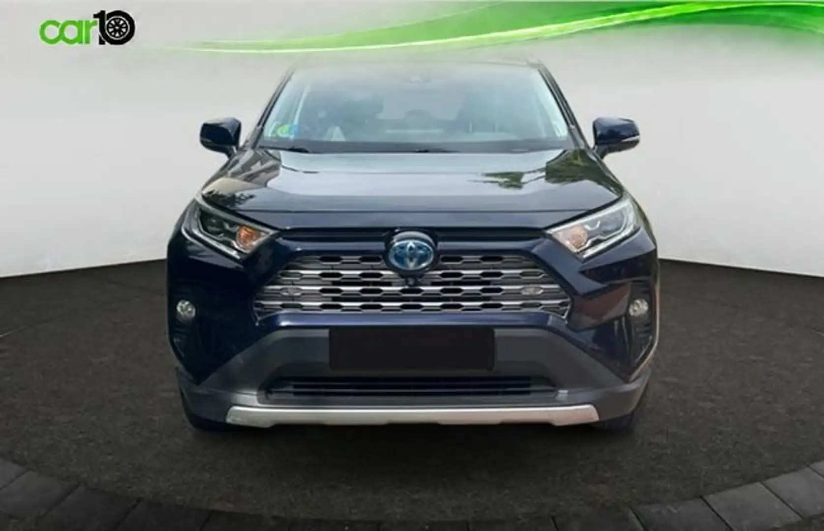 Toyota RAV4 2.5l 220H Luxury Burdeos - 2