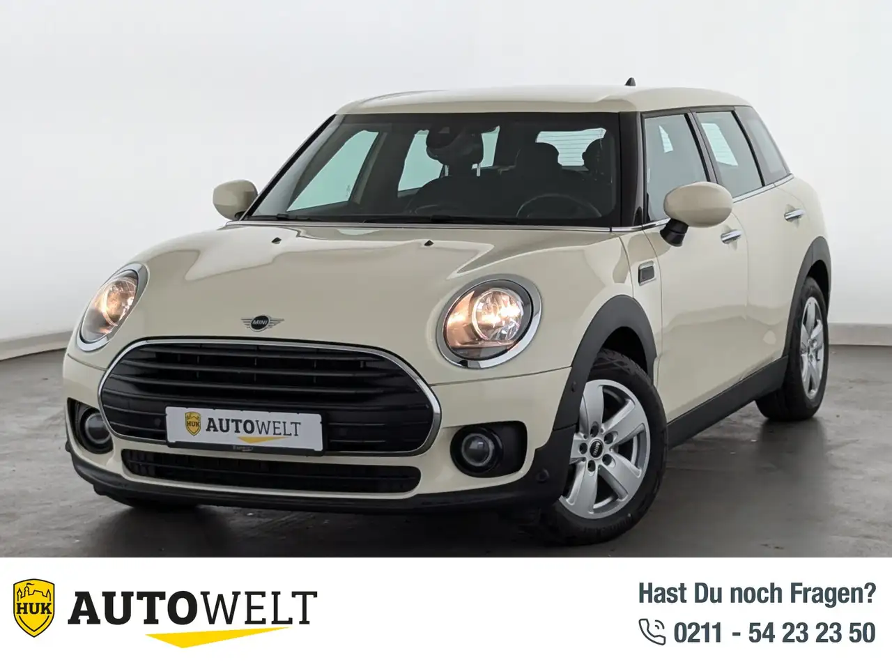 MINI Cooper Clubman