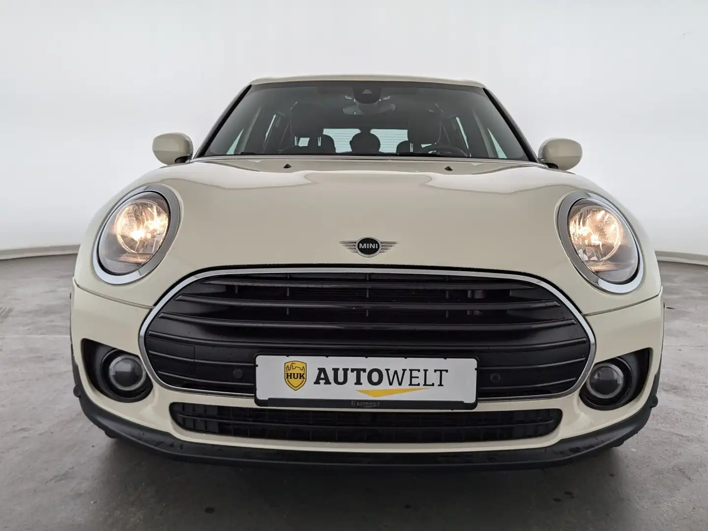 MINI Cooper Clubman Clubman 1.5 Cooper NAVI+PDC+SHZ+TEMP+ Weiß - 2