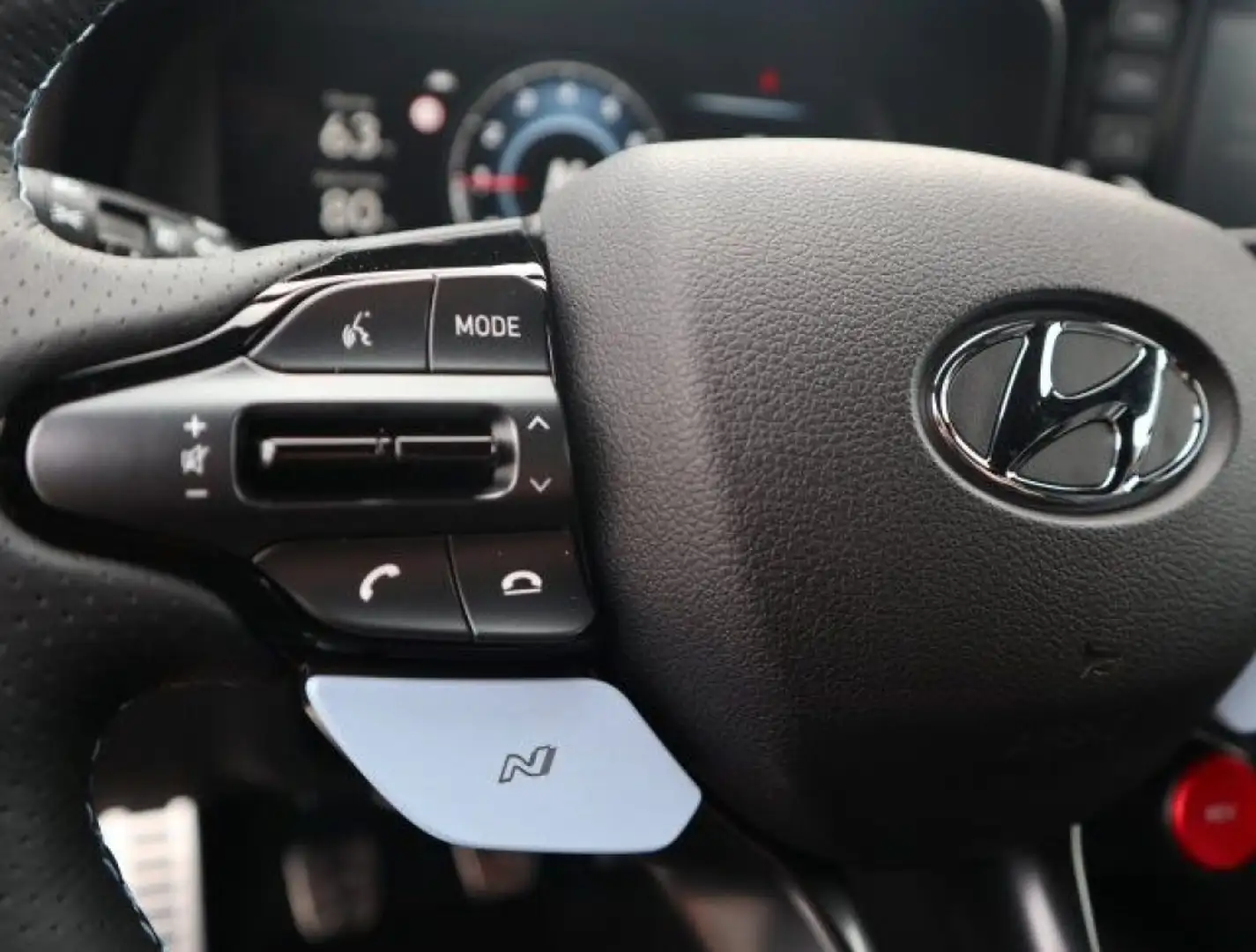 Hyundai i20 N 1.6 T-GDI MT N-Performance clima manuale Argento - 2