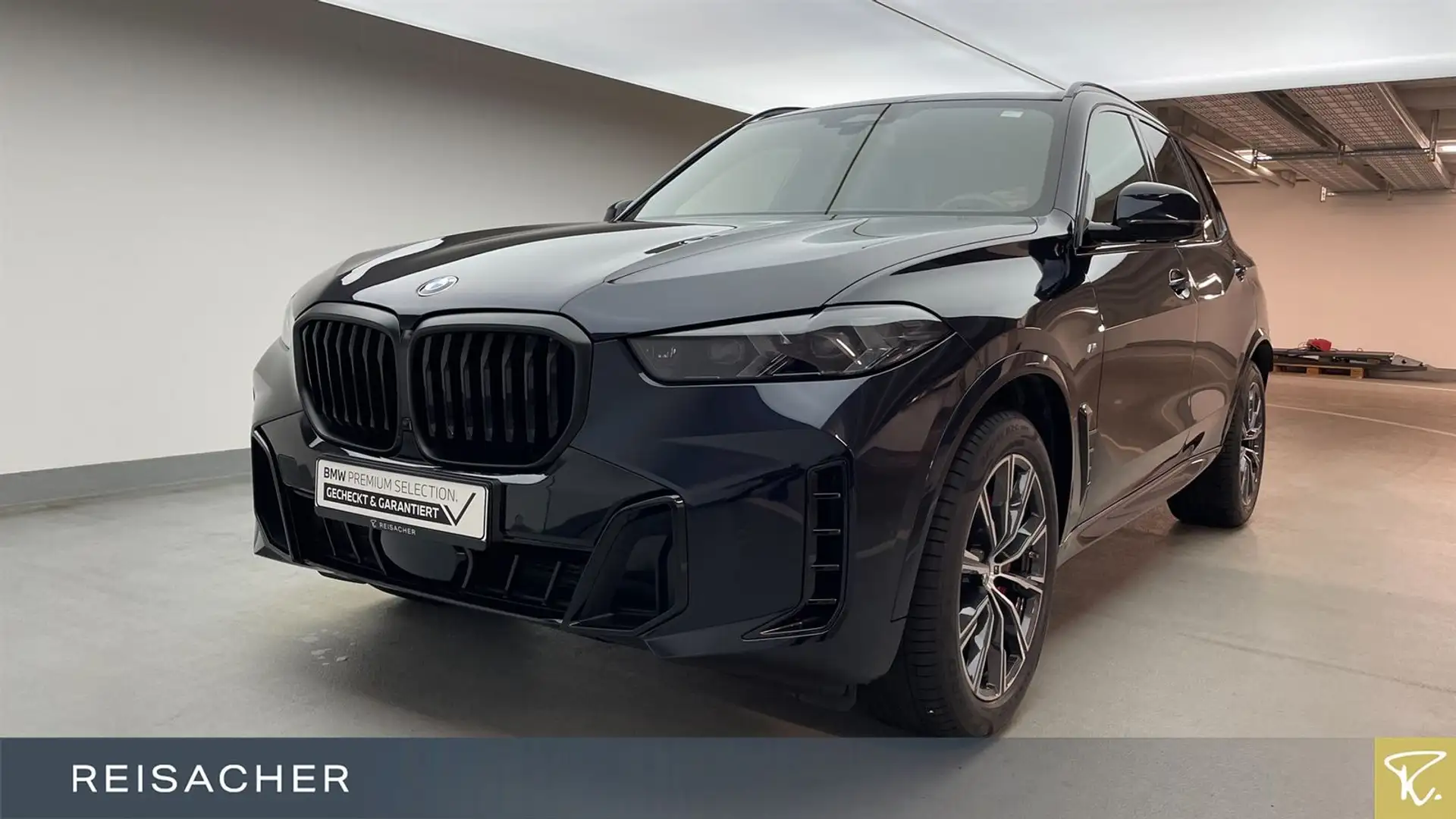 BMW X5 xDrive30dA M-Sport PRO,AHK,360°,HUD,20",h&k Schwarz - 1