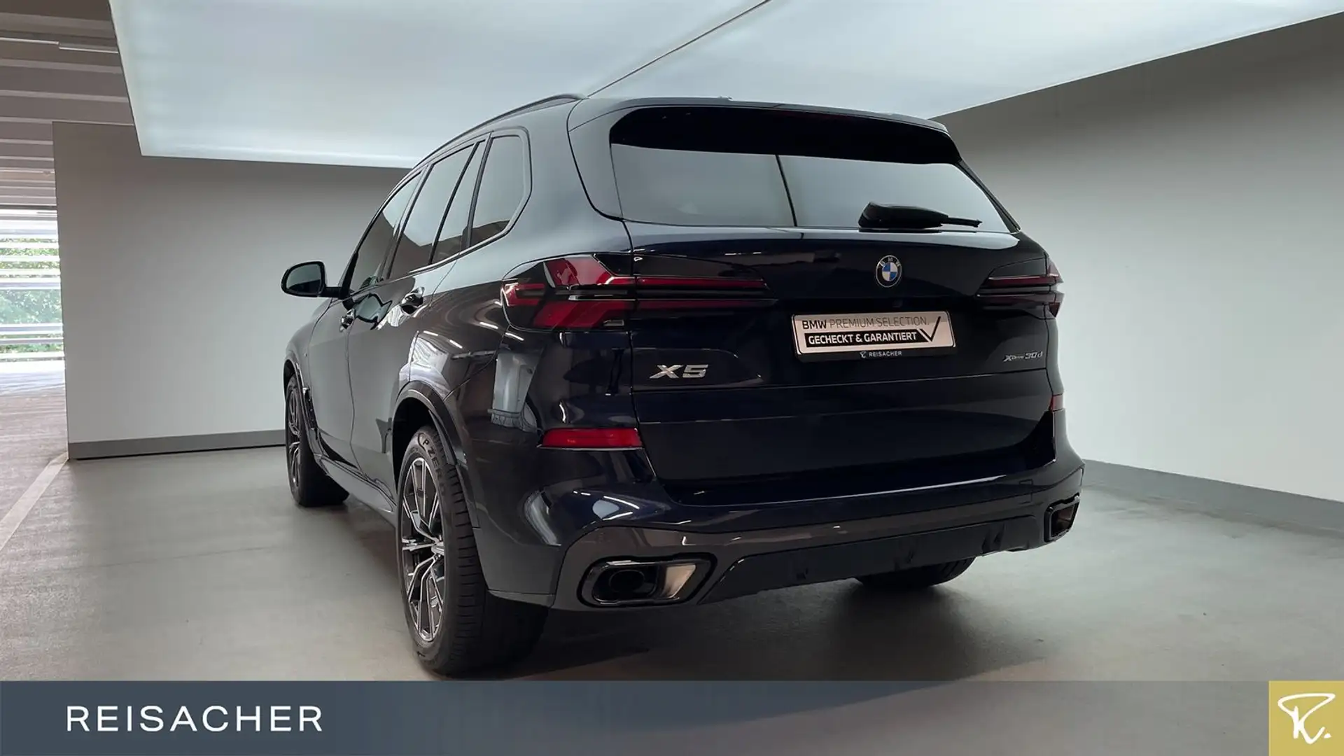 BMW X5 xDrive30dA M-Sport PRO,AHK,360°,HUD,20",h&k Schwarz - 2