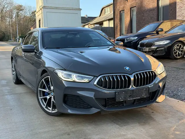 BMW 840 d xDrive M-PACK *LASER*Pano*360*Headup*ACC*