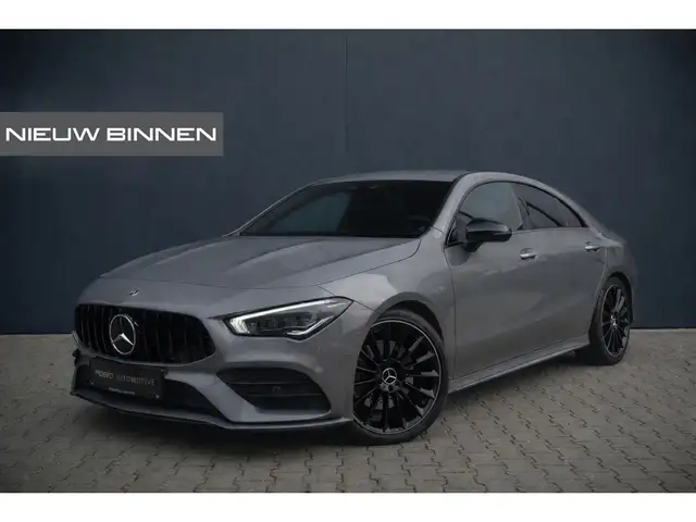 Mercedes-Benz CLA 180 Premium AMG | Stoelverwarming | Keyless | Cruise C